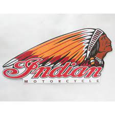 Man Cave - Indian Motorcycle Sign