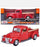 MotorMax Timeless Legends 1:24 - 1940 Ford Pickup Red