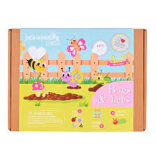 Jack in the Box Junior 3 in 1 Craft Box - Bugs & Bees