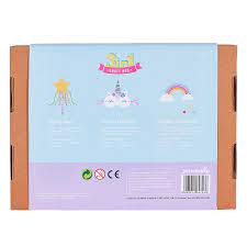 Jack in the Box Junior 3 in 1 Craft Box - Unicorns