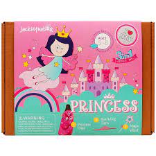 Jack in the Box 3 in 1 Craft Box - Princess