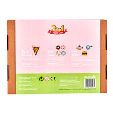 Jack in the Box 3 in 1 Craft Box - The Lil Chef