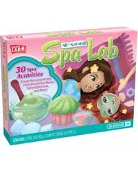 Smart Lab - All Natural Spa Lab