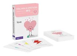 MierEdu: Cognitive Flash Cards - Feelings & Emotions
