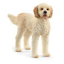 Schleich - Goldendoodle