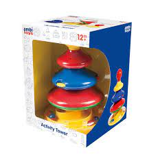 Ambi Toys - Activity Tower