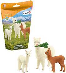 Schleich - Alpaca Set