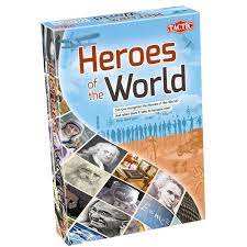 Tactic - Heroes of the World Game
