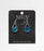 Marine Opal - Teardrop Earrings with Hole