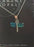 Marine Opal - Dragonfly Pendant