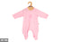 Kiwi & Friends - Baby Merino Onesie - Soft Pink (00) 3-6 mths