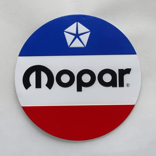 Man Cave - Mopar Sign