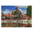 Explore New Zealand 100pc Puzzle - Government Gardens, Rotorua