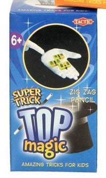 Tactic - Top Magic 3 - Zig Zag Pencil