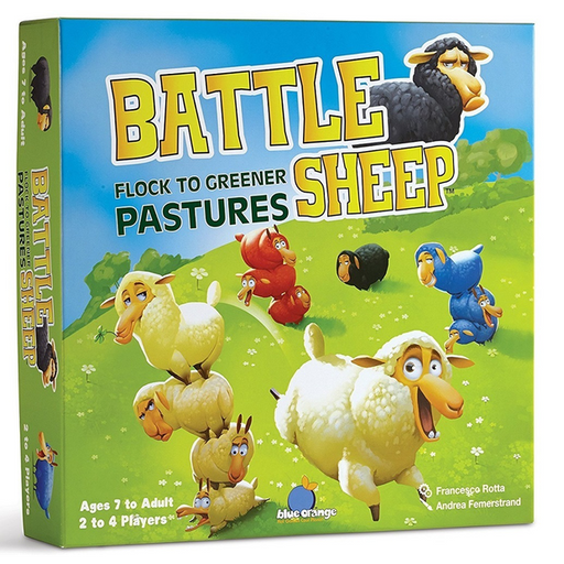 Blue Orange - Battle Sheep Game