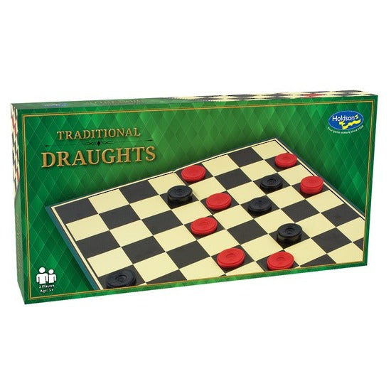 Holdson - Traditional Draughts