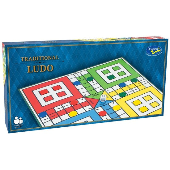 Holdson - Traditional Ludo