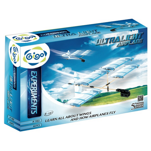 Gigo Experiments - Ultralight Airplanes