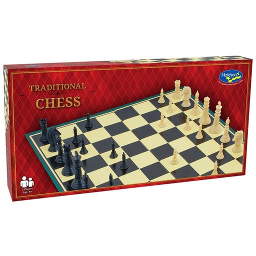 Holdson - Traditional Chess