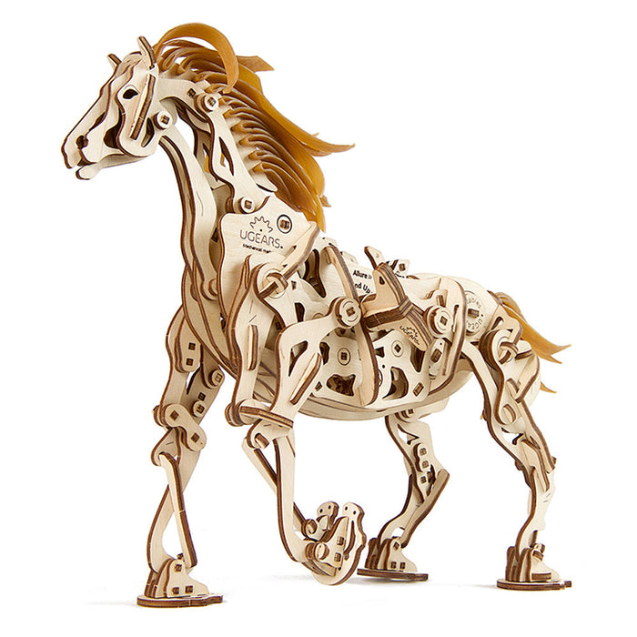 Ugears: Mechanical Models - Horse