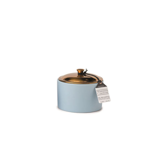 Paddywax: Hygge Soy Wax Candle - Teakwood & Jasmine