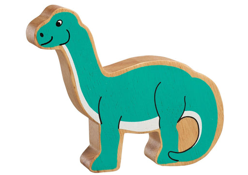 Lanka Kade: Wooden Dinosaurs - Diplodocus