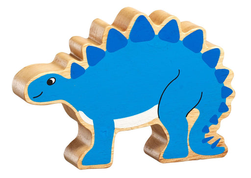 Lanka Kade: Wooden Dinosaurs - Stegosaurus