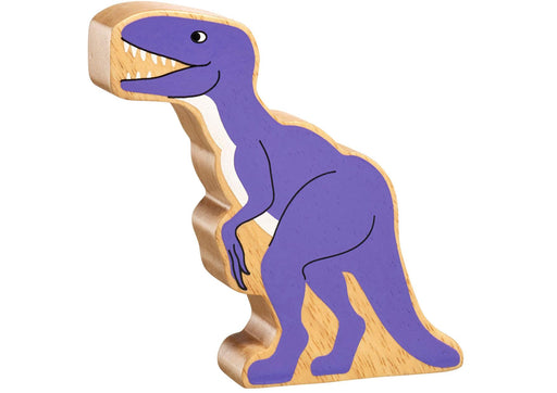 Lanka Kade: Wooden Dinosaurs - Velociraptor