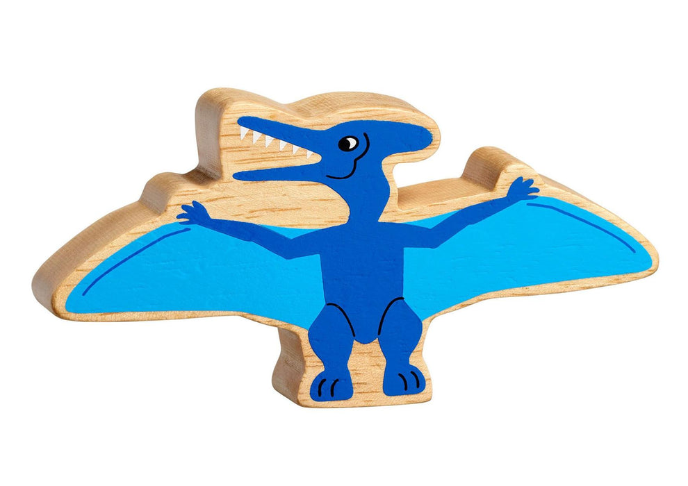Lanka Kade: Wooden Dinosaurs - Pteranodon