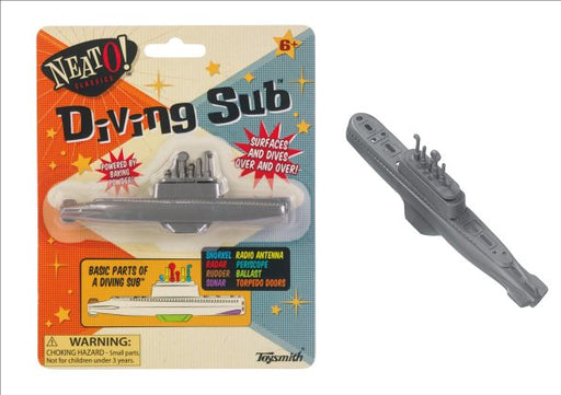 Toysmith Neato: Diving Submarine