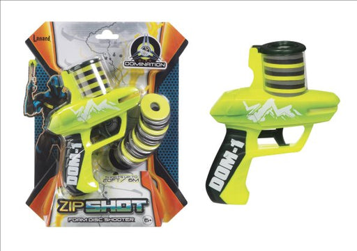Toysmith - Zip Shot Foam Blaster