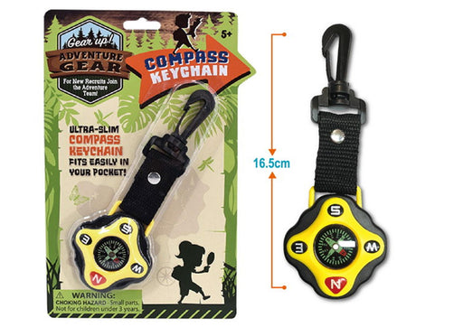 Adventure Gear - Trail Compass