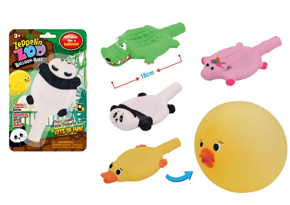 Zoo balloon squishy cheap