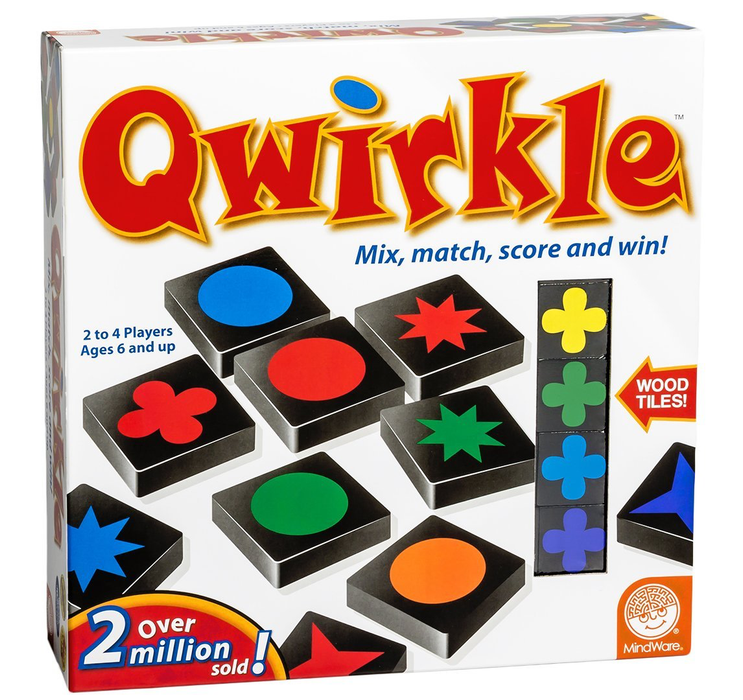 Mindware - Qwirkle