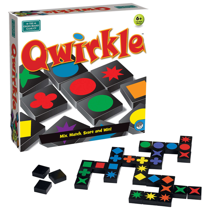 Mindware - Qwirkle
