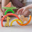 Petit Collage - Wild Rainbow Wooden Balancing Game