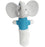 Meiya & Alvin: Alvin the Elephant Soft Squeaker Toy