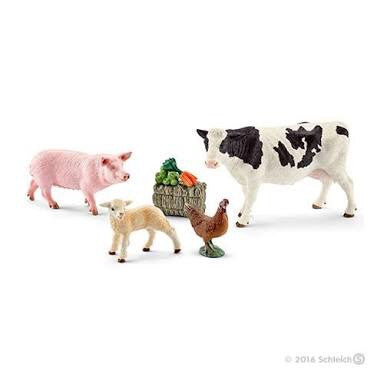 Schleich - My First Farm Animals
