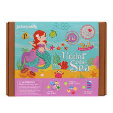 Jack in the Box 3 in 1 Craft Box - Under the Sea