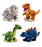 Keel Toys: Keeleco Dinosaurs 26cm (Green)