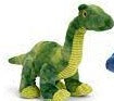 Keel Toys: Keeleco Dinosaurs 26cm (Green)