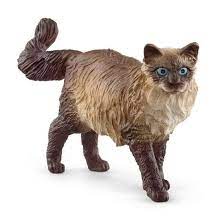 Schleich - Ragdoll Cat