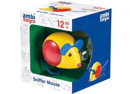 Ambi Toys - Sniffer Mouse