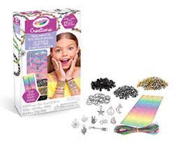 Crayola Creations - Stacked Bracelet Kit