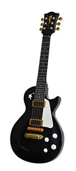 Simba - My Music World - Rock Guitar Black