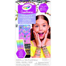 Crayola Creations - Stacked Bracelet Kit