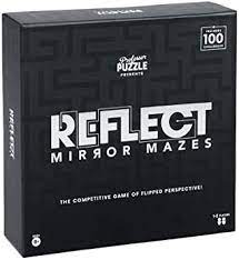 Professor Puzzle - Reflect Mirror Mazes