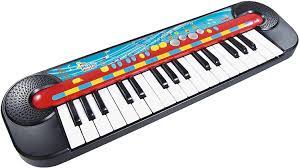 Simba - My Music World - Keyboard