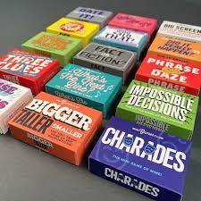 Professor Puzzle - Matchbox Mini Games Club (assorted)
