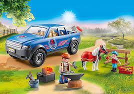 Playmobil 70518 - Country - Mobile Farrier